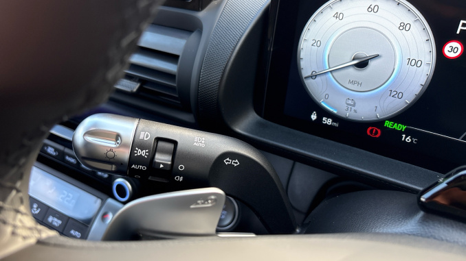 Hyundai INSTER 85kW 02 49kWh 5dr Auto Electric Hatchback - Image 41